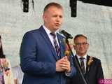 Dożynki gminy Ziębice w Osinie Wielkiej