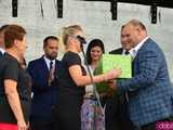 Dożynki gminy Ziębice w Osinie Wielkiej