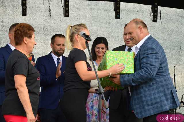 Dożynki gminy Ziębice w Osinie Wielkiej
