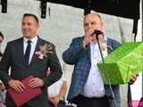 Dożynki gminy Ziębice w Osinie Wielkiej