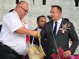 Dożynki gminy Ziębice w Osinie Wielkiej