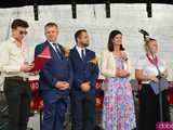 Dożynki gminy Ziębice w Osinie Wielkiej