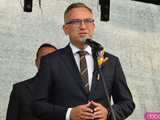 Dożynki gminy Ziębice w Osinie Wielkiej