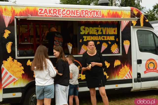 Dożynki gminy Ziębice w Osinie Wielkiej