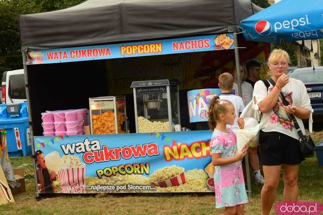 Dożynki gminy Ziębice w Osinie Wielkiej