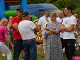 Dożynki gminy Ziębice w Osinie Wielkiej