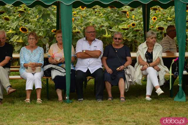 Dożynki gminy Ziębice w Osinie Wielkiej