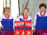 Dożynki gminy Ziębice w Osinie Wielkiej
