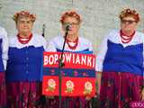 Dożynki gminy Ziębice w Osinie Wielkiej