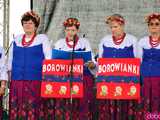 Dożynki gminy Ziębice w Osinie Wielkiej