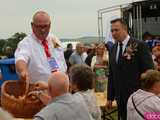 Dożynki gminy Ziębice w Osinie Wielkiej