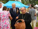 Dożynki gminy Ziębice w Osinie Wielkiej