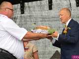 Dożynki gminy Ziębice w Osinie Wielkiej