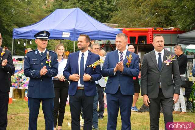 Dożynki gminy Ziębice w Osinie Wielkiej