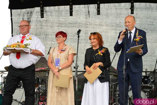 Dożynki gminy Ziębice w Osinie Wielkiej