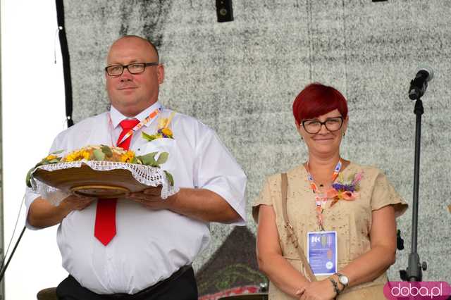 Dożynki gminy Ziębice w Osinie Wielkiej