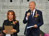 Dożynki gminy Ziębice w Osinie Wielkiej