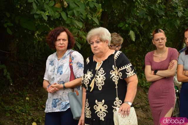Dożynki gminy Ziębice w Osinie Wielkiej
