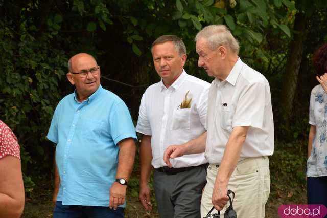 Dożynki gminy Ziębice w Osinie Wielkiej