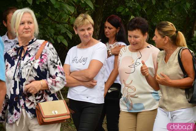 Dożynki gminy Ziębice w Osinie Wielkiej