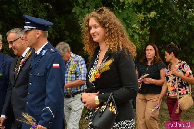 Dożynki gminy Ziębice w Osinie Wielkiej
