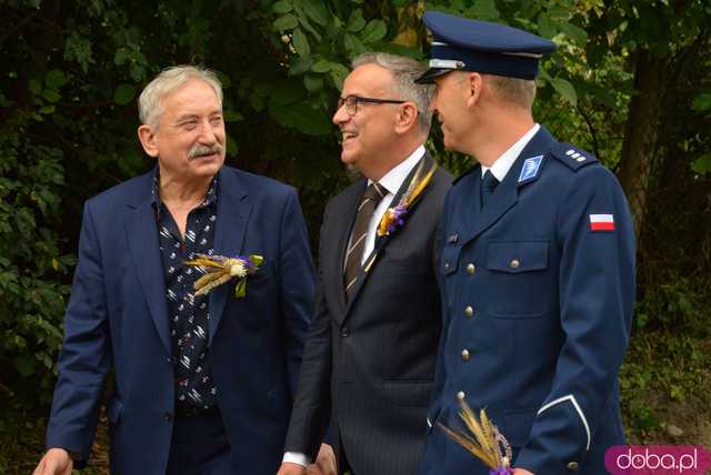 Dożynki gminy Ziębice w Osinie Wielkiej
