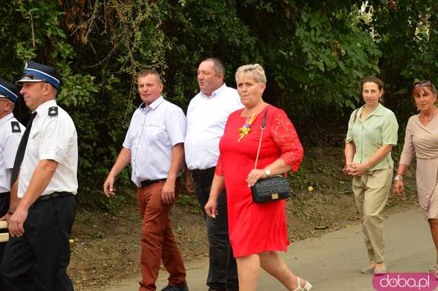 Dożynki gminy Ziębice w Osinie Wielkiej