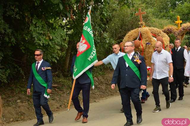 Dożynki gminy Ziębice w Osinie Wielkiej