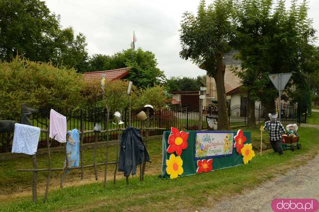 Dożynki gminy Ziębice w Osinie Wielkiej