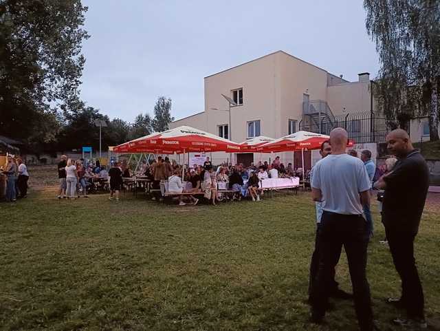 Doboszowickie Dożynki: Trójbój, Iluzjonista i Tańce pod chmurką