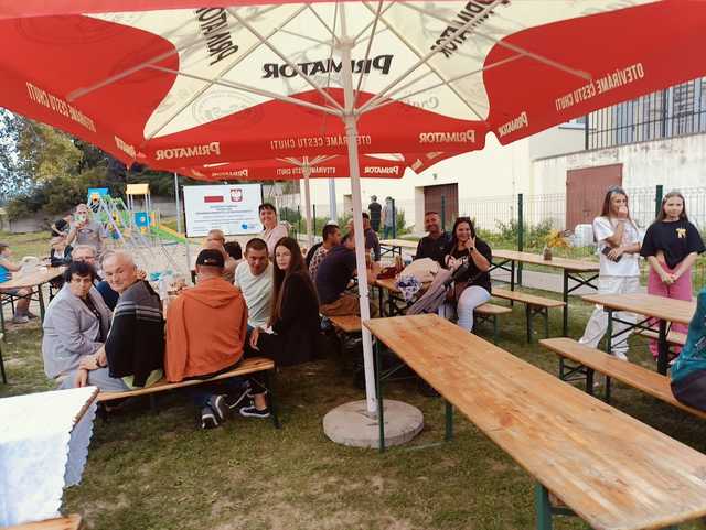 Doboszowickie Dożynki: Trójbój, Iluzjonista i Tańce pod chmurką