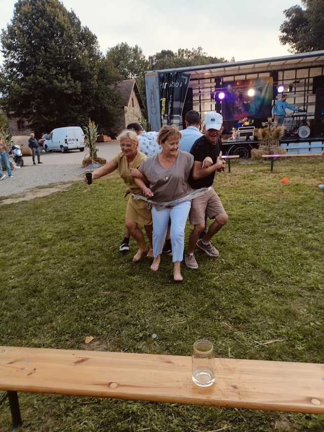 Doboszowickie Dożynki: Trójbój, Iluzjonista i Tańce pod chmurką