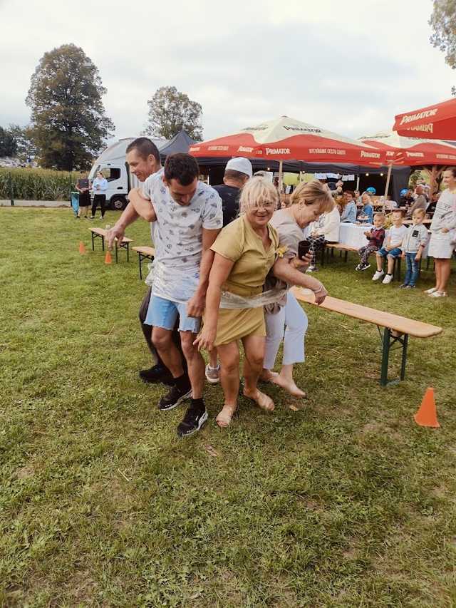 Doboszowickie Dożynki: Trójbój, Iluzjonista i Tańce pod chmurką