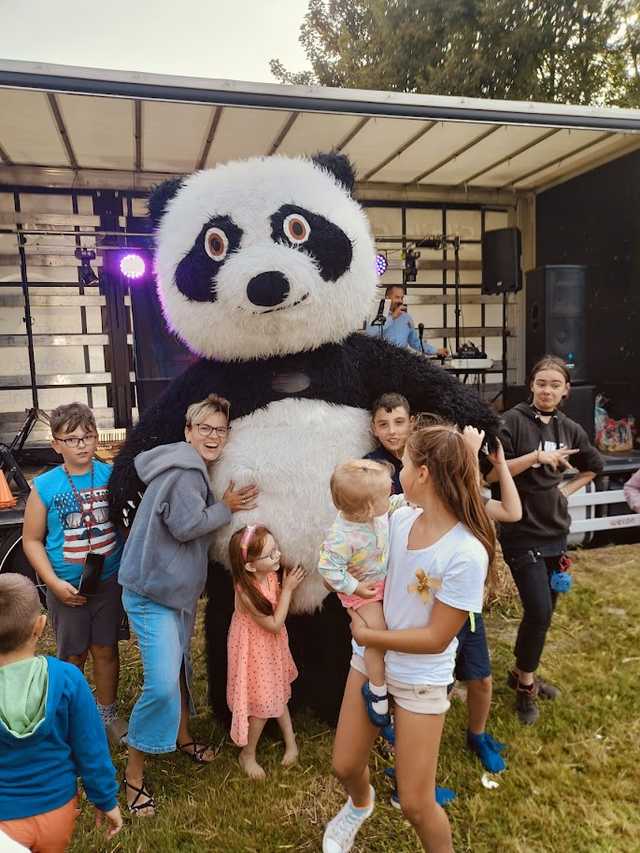 Doboszowickie Dożynki: Trójbój, Iluzjonista i Tańce pod chmurką