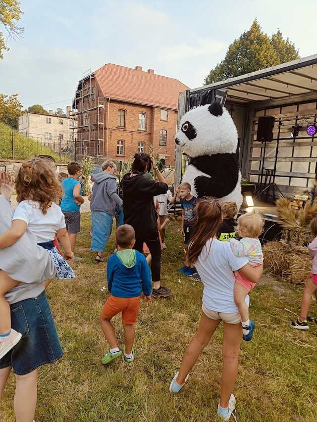Doboszowickie Dożynki: Trójbój, Iluzjonista i Tańce pod chmurką