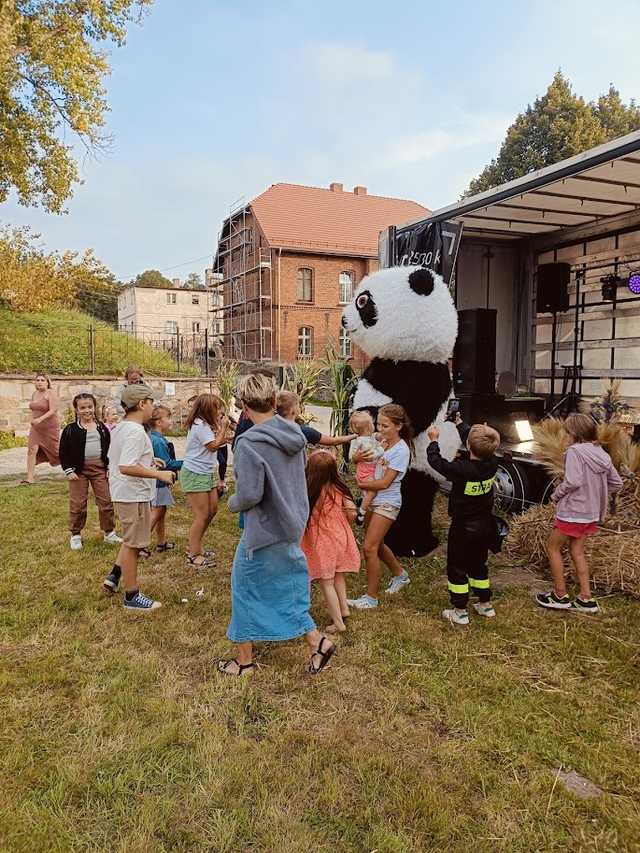 Doboszowickie Dożynki: Trójbój, Iluzjonista i Tańce pod chmurką