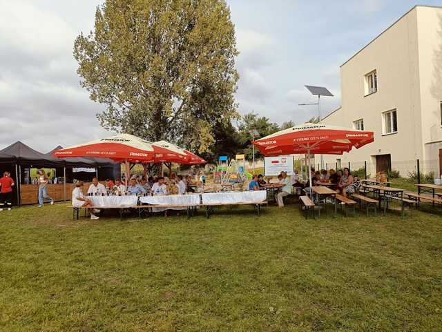 Doboszowickie Dożynki: Trójbój, Iluzjonista i Tańce pod chmurką