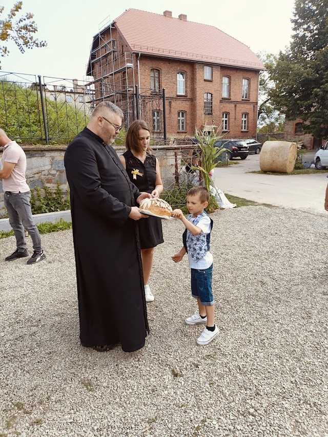 Doboszowickie Dożynki: Trójbój, Iluzjonista i Tańce pod chmurką
