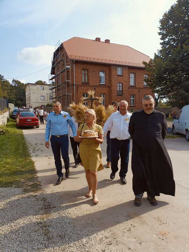 Doboszowickie Dożynki: Trójbój, Iluzjonista i Tańce pod chmurką