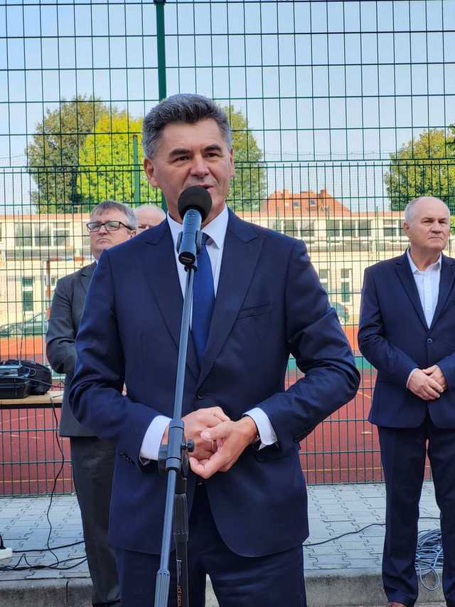 Rozpoczęcie nowego roku szkolnego 2024/2025