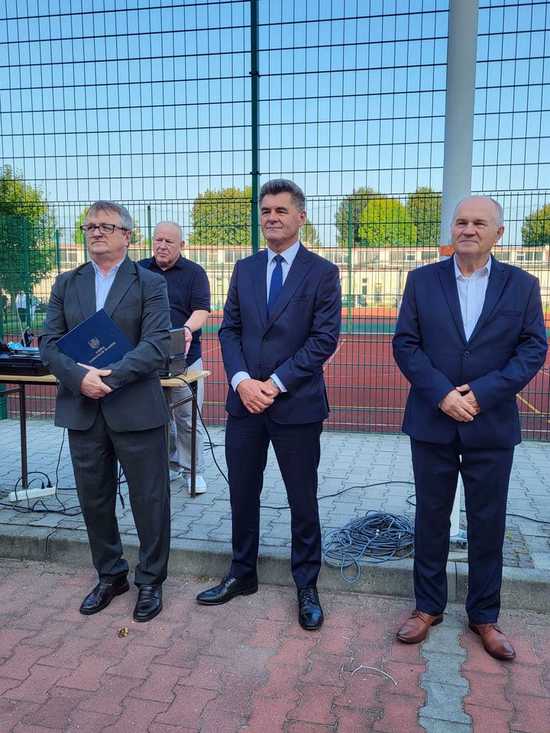 Rozpoczęcie nowego roku szkolnego 2024/2025