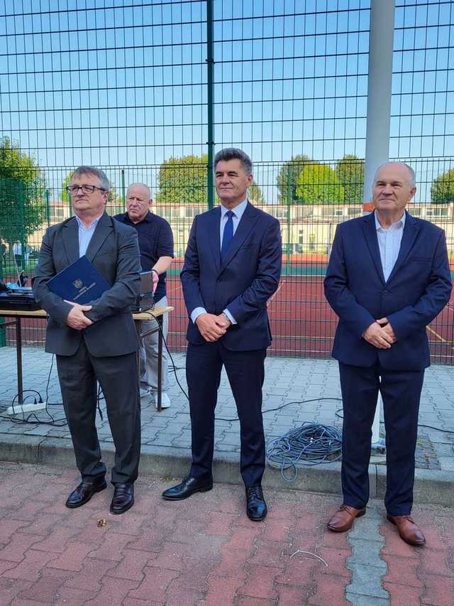 Rozpoczęcie nowego roku szkolnego 2024/2025