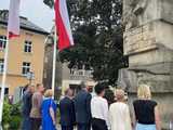 85. rocznica wybuchu II Wojny Światowej w Ząbkowicach Śląskich