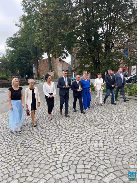 85. rocznica wybuchu II Wojny Światowej w Ząbkowicach Śląskich