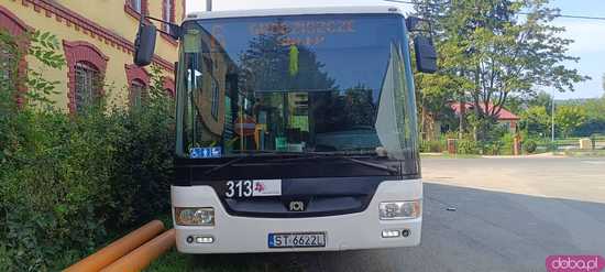 Rusza zastępcza komunikacja autobusowa między Ostroszowicami a Grodziszczem, Rudnicą i Jemną