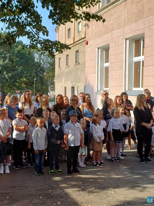 Uczniowie Gminy Ząbkowice Śląskie przywitali nowy rok szkolny!