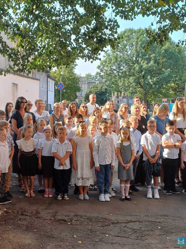 Uczniowie Gminy Ząbkowice Śląskie przywitali nowy rok szkolny!