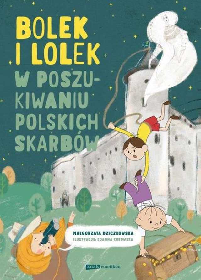 EduBiblioSfera: Książki ze swojsko brzmiącymi nazwami