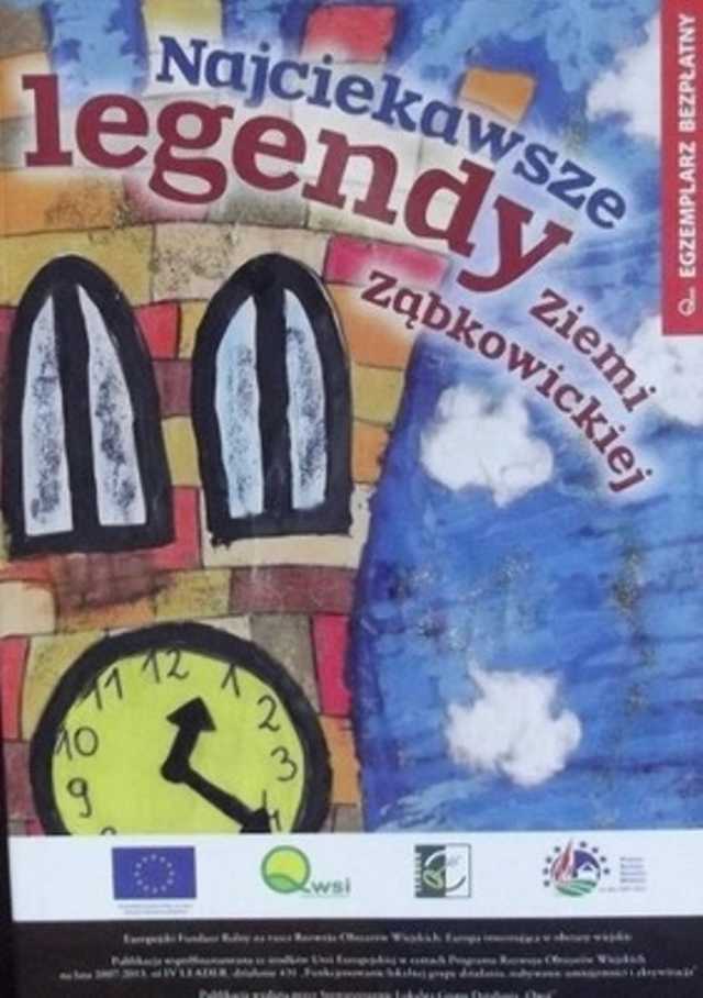 EduBiblioSfera: Książki ze swojsko brzmiącymi nazwami