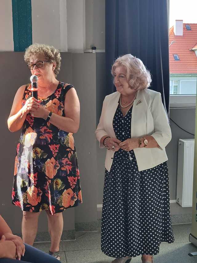 Kordian na złotostockiej scenie: Literackie popołudnie z Uniwersytetem Trzeciego Wieku